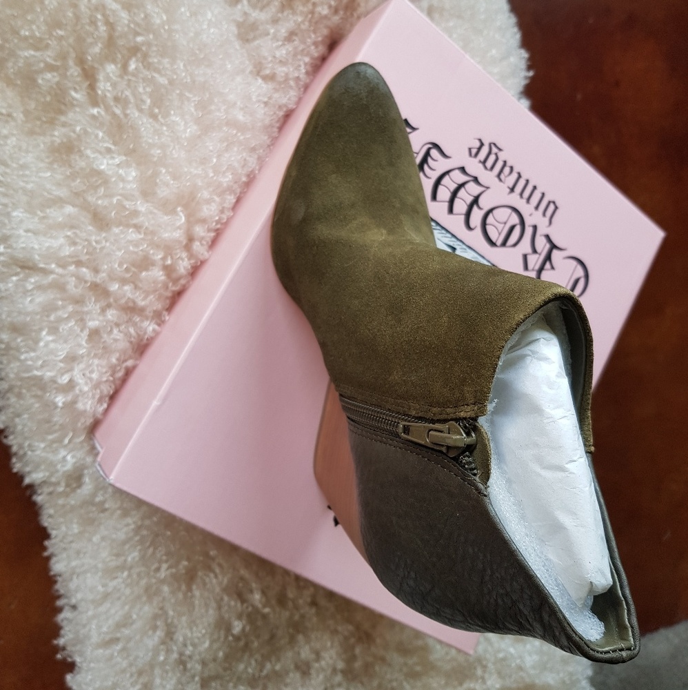 Crown Vintage Naydine